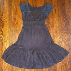 Free People - Brown Summer Dress